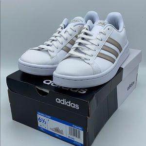 Adidas Grand Court F36485 Women’s size 6.5